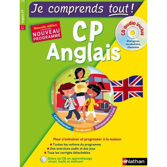 PRIM JE COMPRENDS TOUT -Français CP