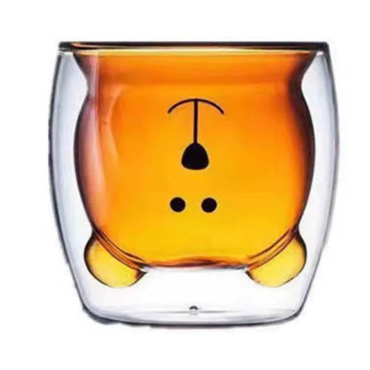 MUG PANDA VERRE