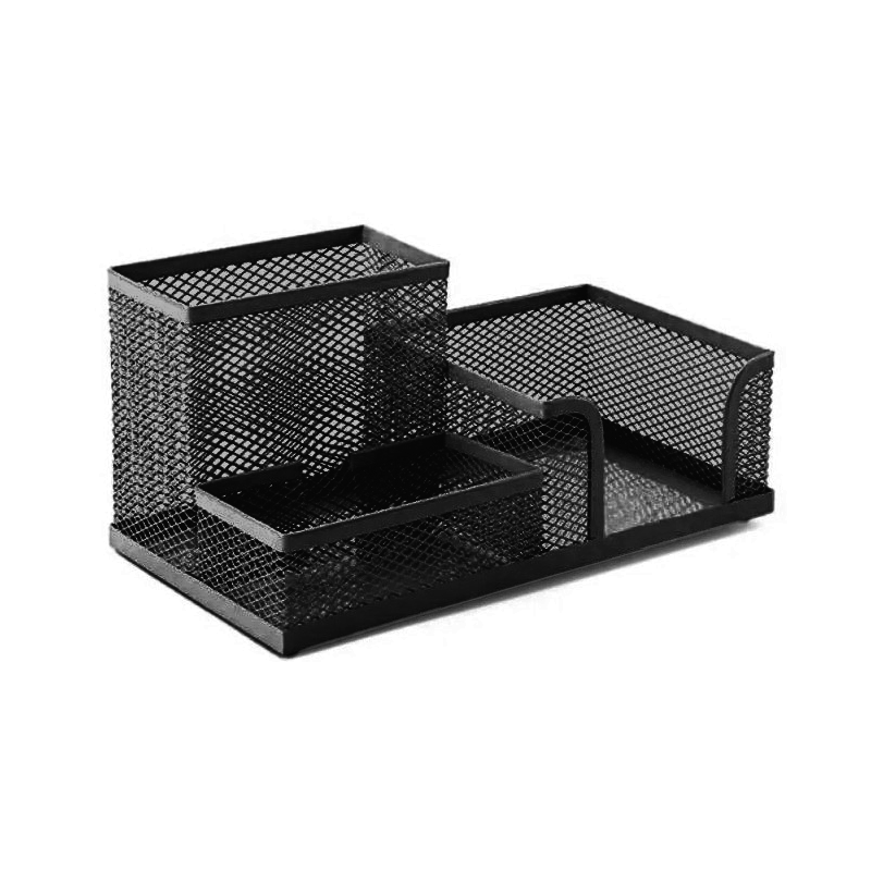 ORGANISEUR DE BUREAU METAL REF 9058 ASS