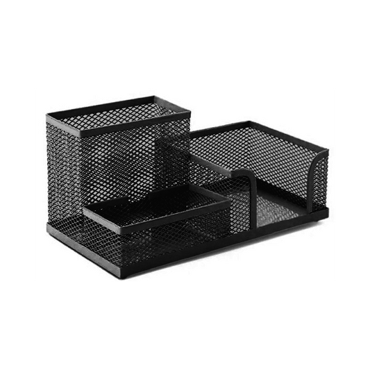 ORGANISEUR DE BUREAU METAL REF 9058 ASS