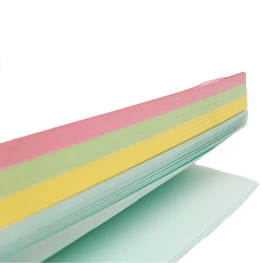 STICKY NOTES 4COUL REF P01-3  100 sheet