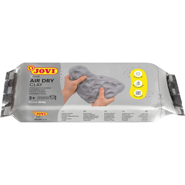 PATE AUTODURCISSANTE JOVI GRISE 1KG