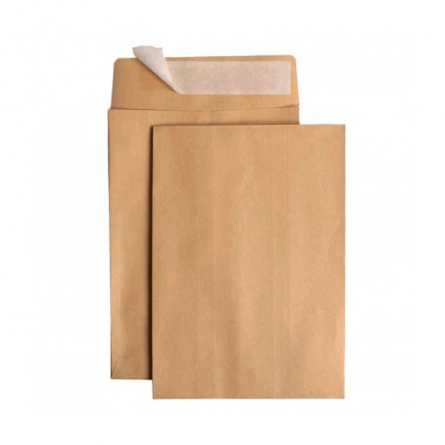 ENV 37*45 POCHETTE KRAFT