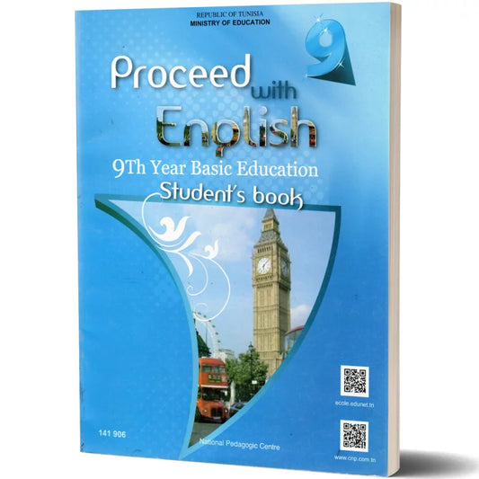 Proceed wiht English -Student's book