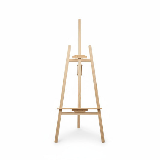 CHEVALET EN BOIS 120CM FA800-59