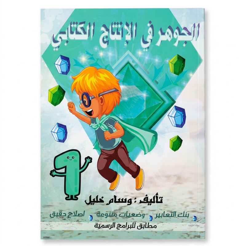 PRIM الجوهر في الإنتاج الكتابي  1E GLOBAL