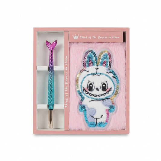 NOTE BOOK A5+STYLO DISNEY EN COFFRET SID1-25-26