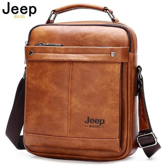 SACOCHE JEEP J14 CAMEL