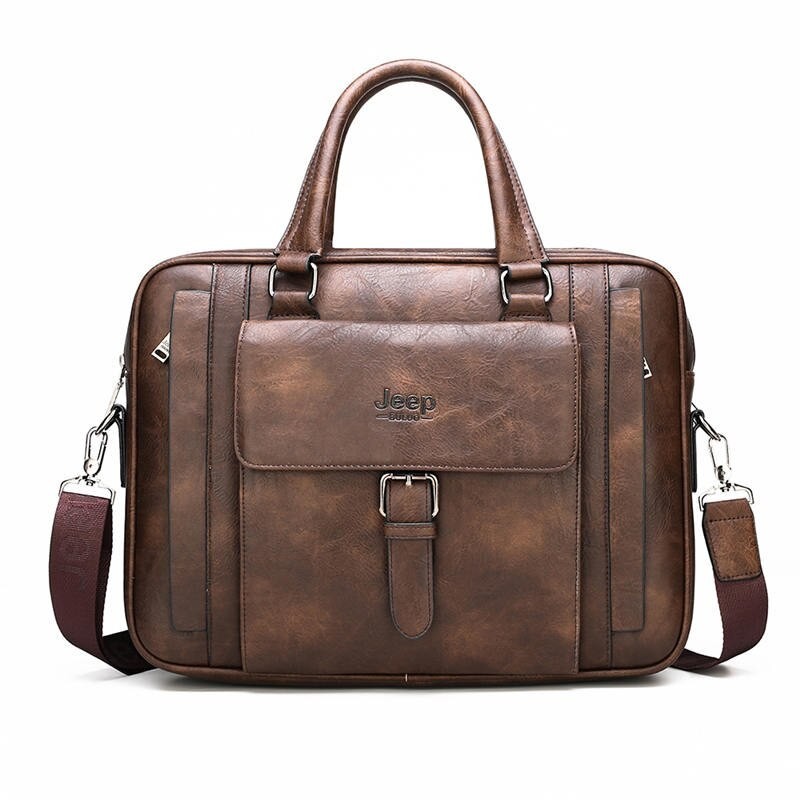 SAC PC JEEP MARRON