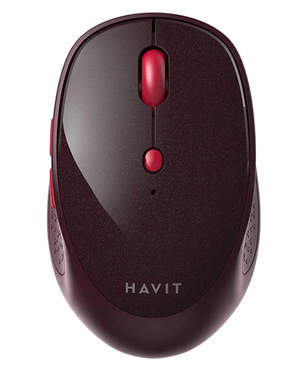SOURIS SANS FIL HAVIT REF MS76GT