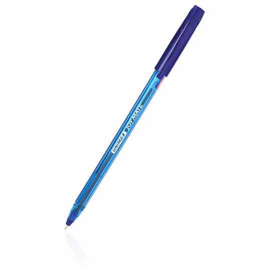 STYLO A BILLE UNIMAX EECO 1.0 BLEU