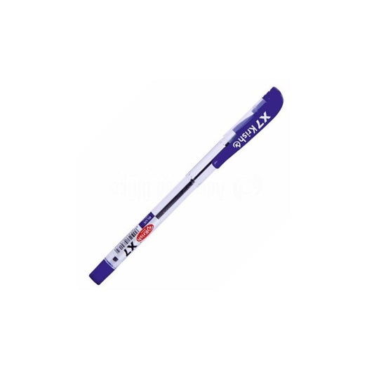 STYLO A BILLE KRISH X7 BLEU