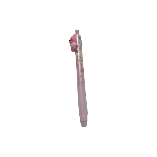 STYLO FANTAISIE  AVEC MOTIF EFFACABLE REF SC-713