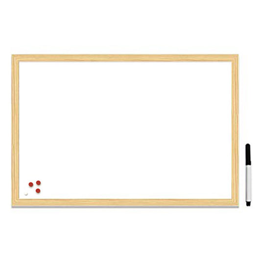 TABLEAU MAGNETIQUE 2x3 S.A 45*60 CADRE MDF