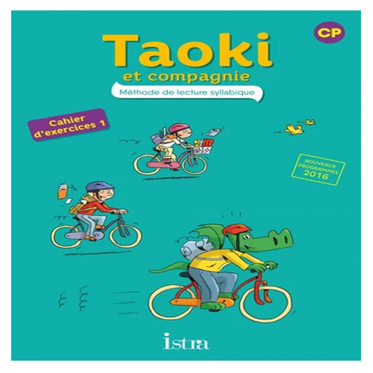 MP TAOKI ET COMPAGNIE- CAHIER D EXERCICES 1 CP