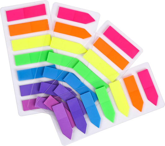 STICKY NOTES INDEX 5COUL