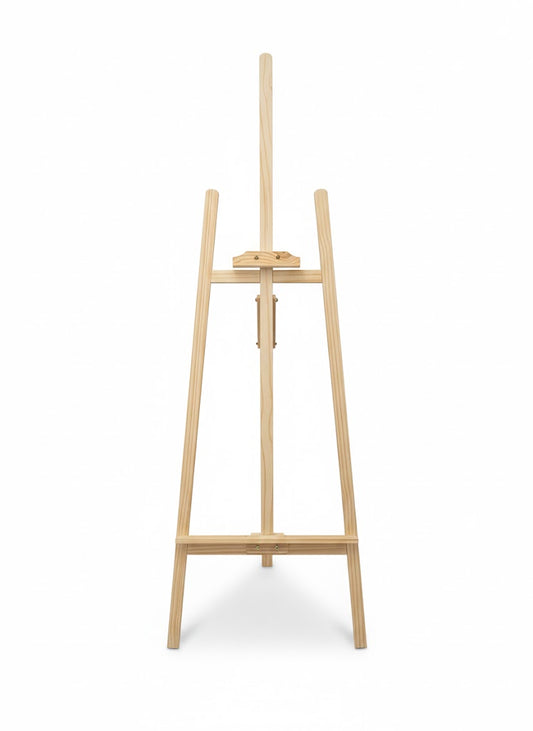 CHEVALET EN BOIS 140CM FA800-60