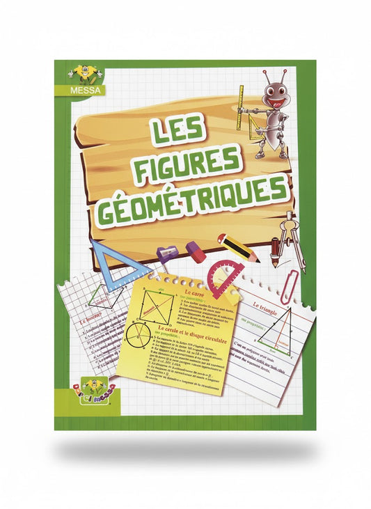 PREP LES FIGURES GEOMETRIQUES-MESSA