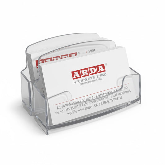 PORTE CARTE VISITE ARDA REF 70A71