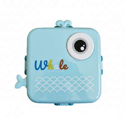 LUNCH BOX WHALE REF 6651