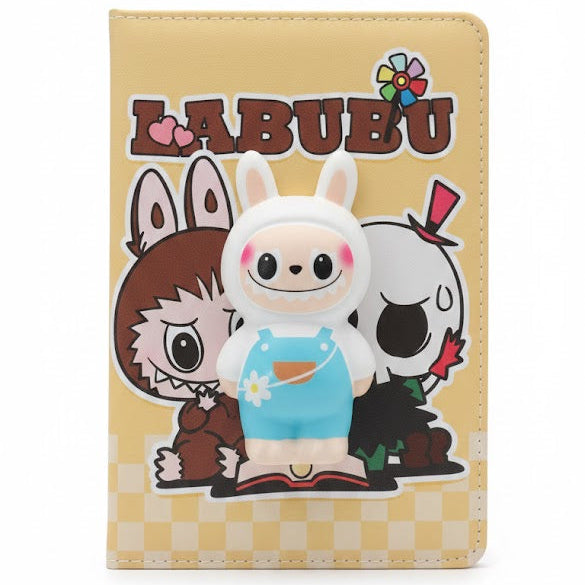 NOTE BOOK A5 3D LABUBU REF SID1-18