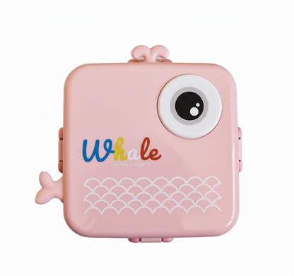 LUNCH BOX WHALE REF 6651