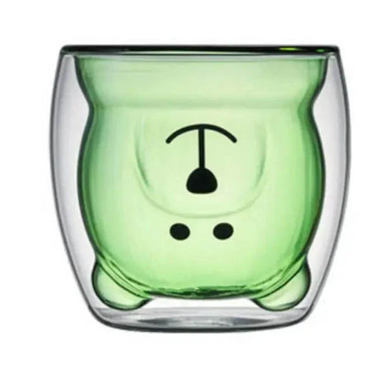 MUG PANDA VERRE