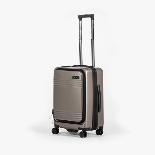 VALISE WAMA DISCOVERY S CHAMPAGNE