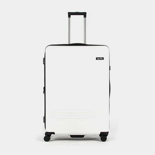 VALISE WAMA  DISCOVERY L BLANC