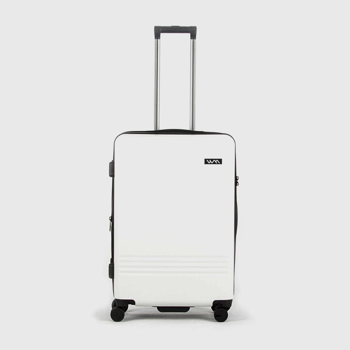 VALISE WAMA  DISCOVERY M BLANC