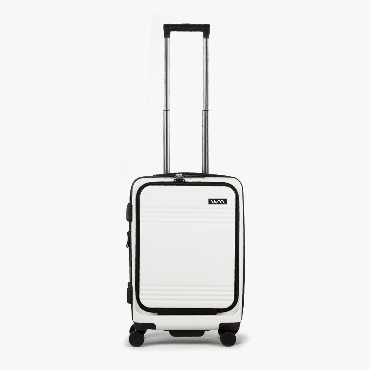 VALISE WAMA DISCOVERY S BLANC