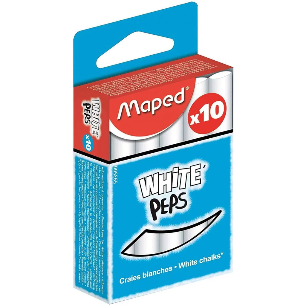 CRAIE MAPED DE 10 BLANCHE 593500