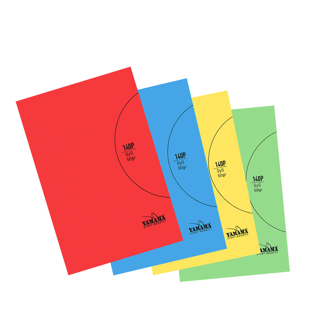 CAHIER PIQURE 24*32 10/10 140P YAMAMA CP 80G